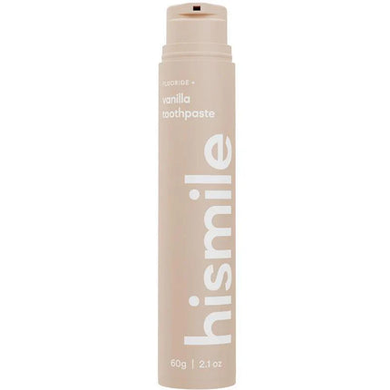 Hismile Toothpaste Vanilla 60G