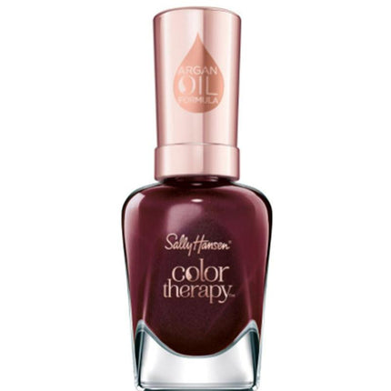 Sally Hansen Nail Polish Color Therapy Wine Not