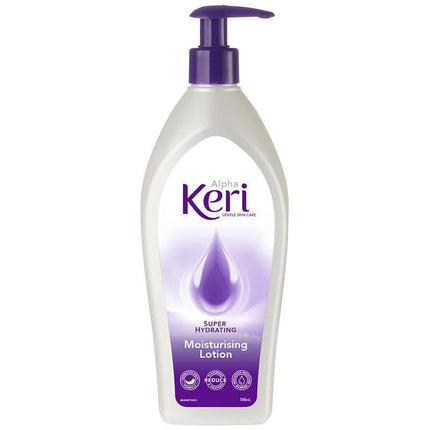 Alpha Keri Moisturising Lotion 500ML