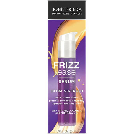 John Frieda F/Ease Extra Strength Serum 50Ml