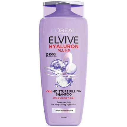 Loreal Elvive Hyaluron Plump Shampoo 700ML