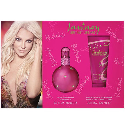 Britney Spears Fantasy 100Ml Set 2 Piece