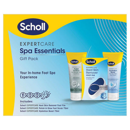 Scholl Expertcare Spa Essentials Gift Pack