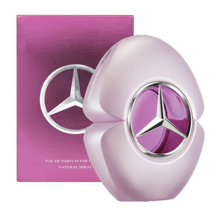 Mercedes Benz Woman EDP 90mL