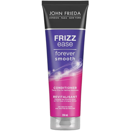 John Frieda Frizz Ease Forever Smooth Conditioner 250ML