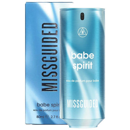 Missguided Babe Spirit Edp 80ml - OhYouLuckyDuck.com.au