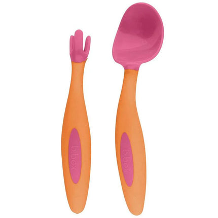 Bbox Kids Cutlery Set Strawberry Shake