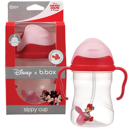 B.box Sippy Cup Disney Minnie 240ML