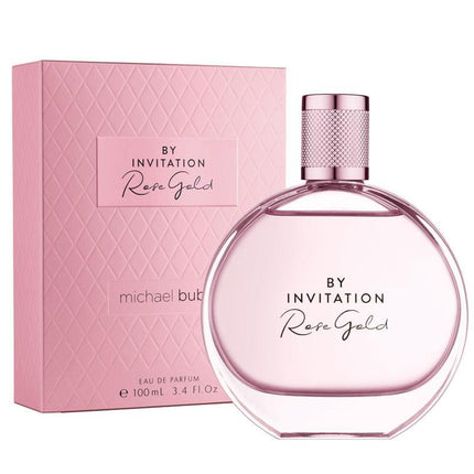 Michael Buble Ladies Rose Gold Edp EDP 100ML