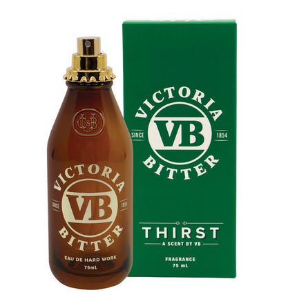 Victoria Bitter Thirst Eau de Toilette 75ML