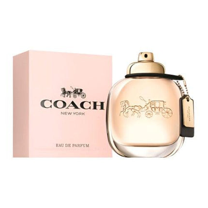 Coach New York EDT 90ML - OhYouLuckyDuck.com.au