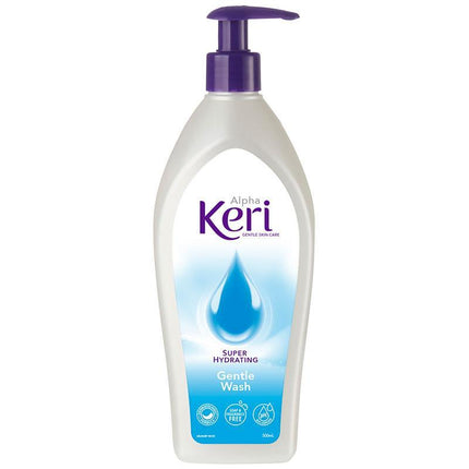 Alpha Keri Gentle Wash 500ml