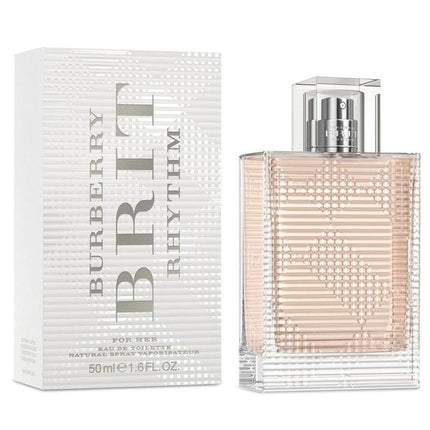 Burberry Brit Rhythm Edt 50Ml