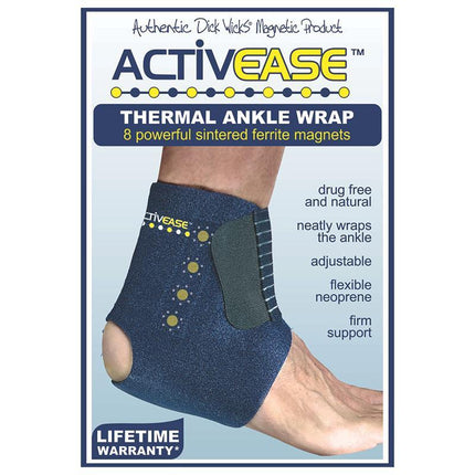 Dick Wicks Activease Thermal Ankle Support One Size
