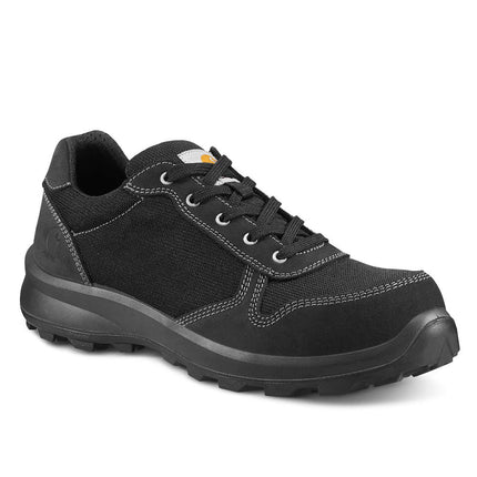 Carhartt Michigan S1P Low Safety Sneakers Black