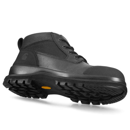Carhartt Detroit Chukka S3 Safety Boots Black