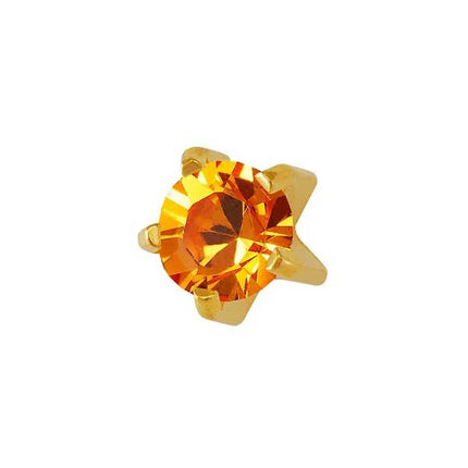 Rossan November Gold ClaWicked Sistaet Topaz FD2050C