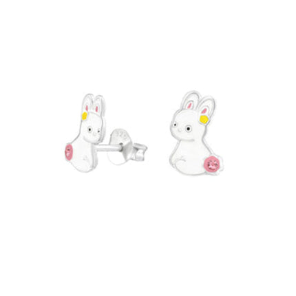 Rossan Jewelled Bunny Stud FE4472BUN Earrings