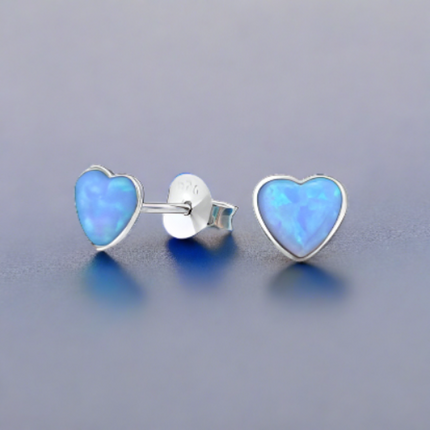 Rossan Fe4563A Opal Heart Azure