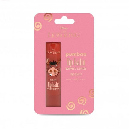 Disney Mad Beauty Lion King Reborn - Lip Balm - Pumbaa