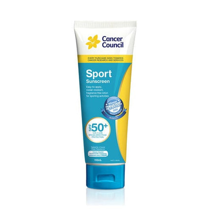 Cancer Council Kids SPF50+ 110mL Tube