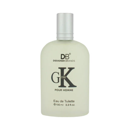 Designer Brands FRAGRANCE GK ONE - OhYouLuckyDuck.com.au