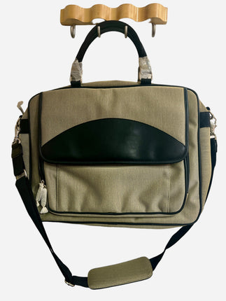 Gear For Life A16 Professional Laptop Bag for Business and Travel