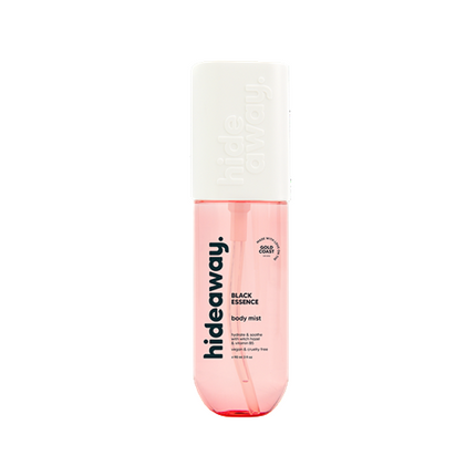 Hideaway Black Essence Body Mist M002 90ML