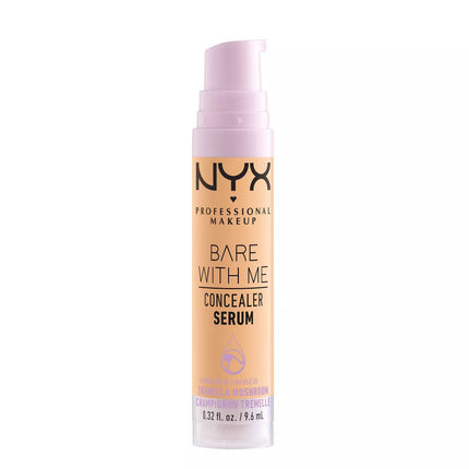 Nyx Professional Makeup Bare With Me Serum Concealer 05 Light Golden