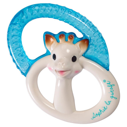 Sophie La Girafe Cooling Teething Ring With Bell