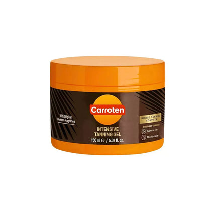 Carroten Intensive Tanning Gel 150ml