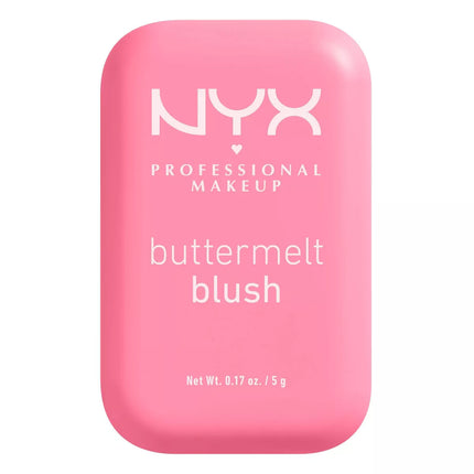 Nyx Professional Makeup Buttermelt Blush Butta Together
