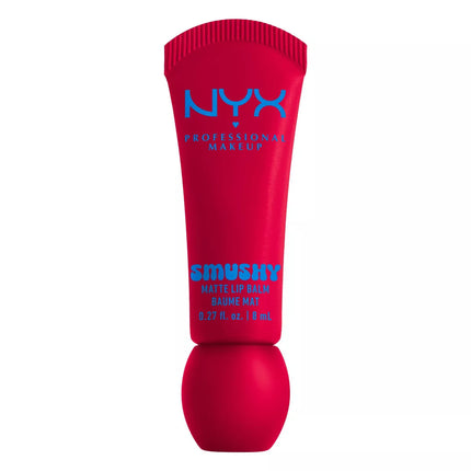 Nyx Professional Makeup Smushy Soft Matte Tinted Lip Balm Sassy Stuff