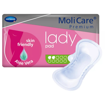 MoliCare Premium Lady Pads 2D 14 Pads