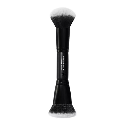 E.L.F. Liquid Bronzer And Contour Duo Makeup Brush