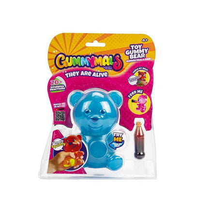 Gummymals Gummy Bear Assorted Kids/Childrens Play Toy Assorted