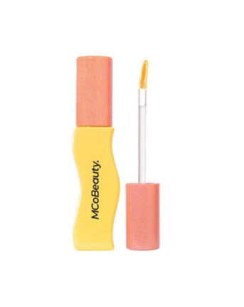 McoBeauty Golden Glow Lip Oil Gold Shimmer
