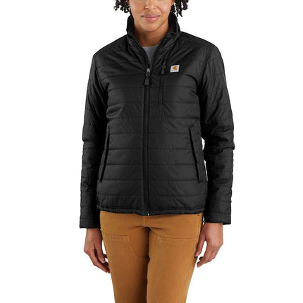 Carhartt Jacket Gilliam Black Medium