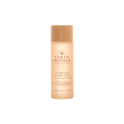 Wanderflower Earth Mother Stretch Mark Oil