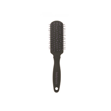 Bodytools Hair Brush Mini Multi Black