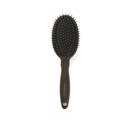 Bodytools Hair Brush Cushion Black