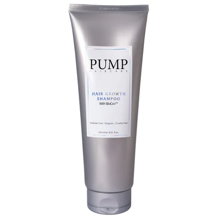 Pump Hair Growth Shampoo 250ML