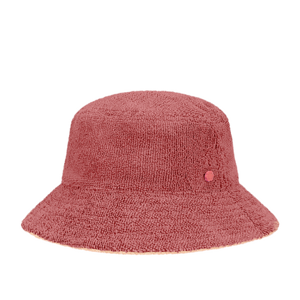 Kooringal Hats Girls Bucket Prairie Berry Small