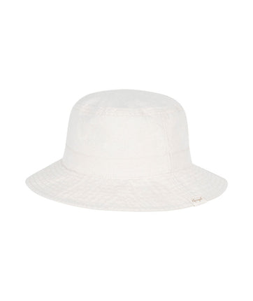 Kooringal Womens Tullamore Bucket Hat Natural M