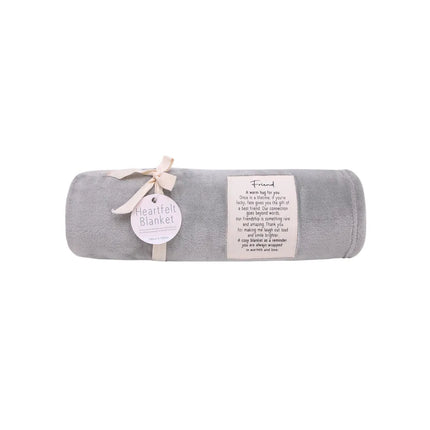 Splosh Heartfelt Blanket Friends