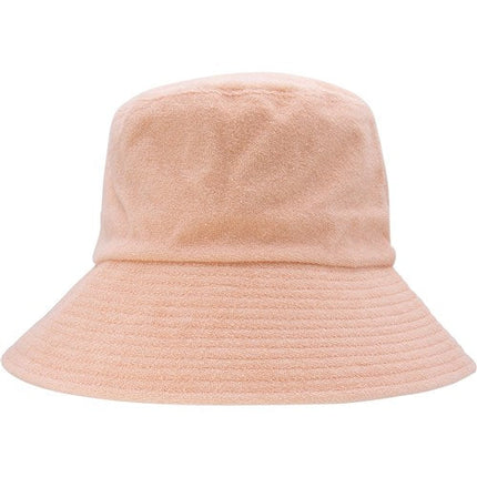 Black Ice Mandy Bucket Hat In Pink