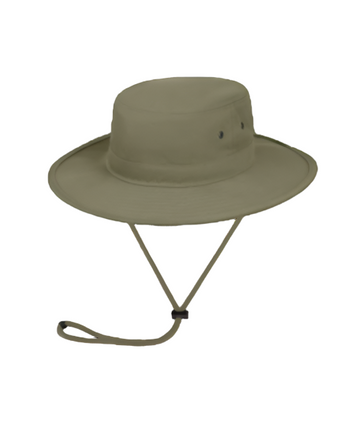 Kooringal Mens Mid Brim Walkabout Khaki