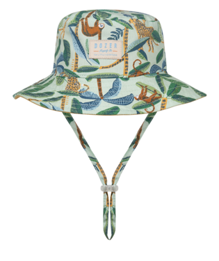 Dozer Baby Boys Bucket Hat Kamay