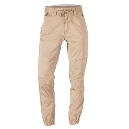 Hammer + Field Workwear Stretch Cuffed Pant Tan