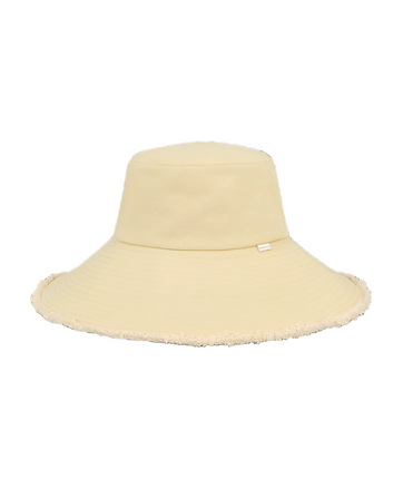 Kooringal Womens' Floppy - Bay Lemon Small